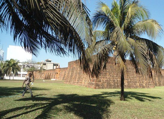 Fortress of Maputo